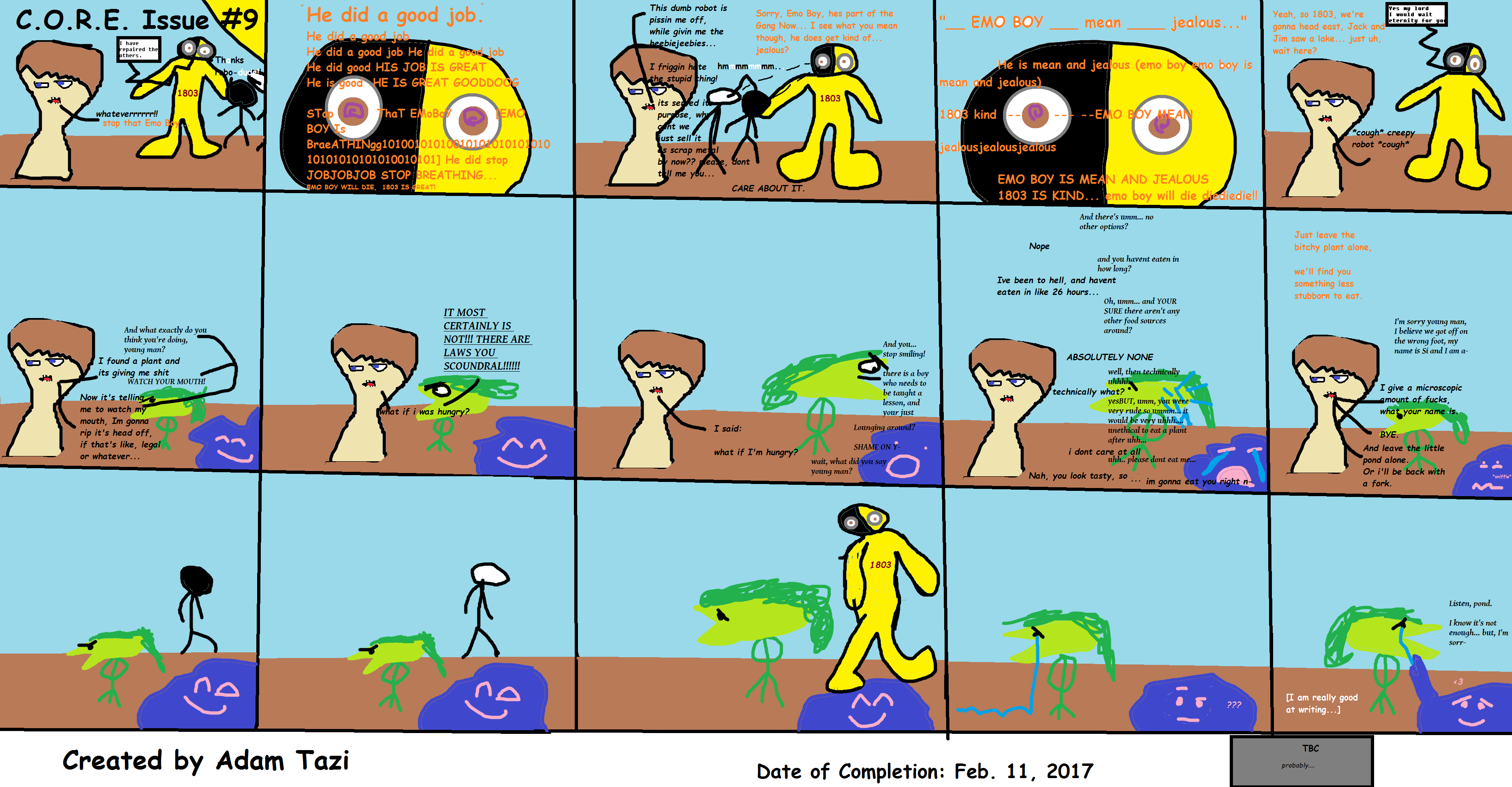 C.O.R.E. Issue #9.png