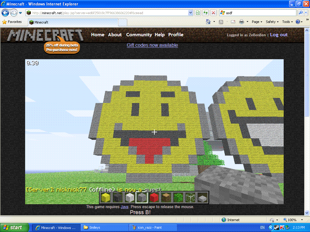 minecraft smiley 2.GIF